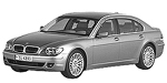 BMW E65 B103E Fault Code