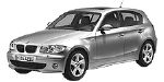 BMW E87 B103E Fault Code