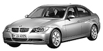 BMW E90 B103E Fault Code