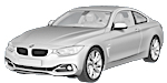 BMW F32 B103E Fault Code